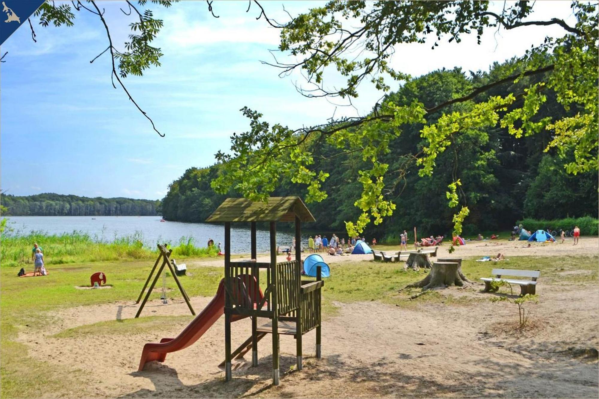 Heimathafen An Seen & Meer Korswandt Luaran gambar